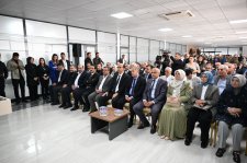 “Çilesiz Kütüphanemiz, Yeşilyurt’a Hâyırlı Olsun”