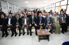 “Çilesiz Kütüphanemiz, Yeşilyurt’a Hâyırlı Olsun”