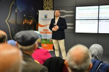 Yeşilyurt’ta ‘Fizik Tedavi ve Sağlıklı Yaşam Seminerleri’ Başladı