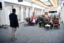 Yeşilyurt’ta ‘Fizik Tedavi ve Sağlıklı Yaşam Seminerleri’ Başladı