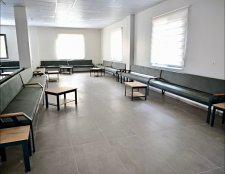 Başkan Geçit, “Çilesiz ve Karakavak Taziye Evlerimizi Yakın Bir Zamanda Hizmete Sunacağız”