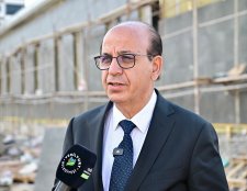 Başkan Geçit, “Çilesiz ve Karakavak Taziye Evlerimizi Yakın Bir Zamanda Hizmete Sunacağız”