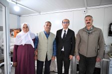 Başkanla Fotoğraflarım