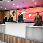 Yeşilyurt Belediye Meclisi Kasım Ayı Toplantısını Yaptı