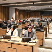 Yeşilyurt Belediye Meclisi Kasım Ayı Toplantısını Yaptı