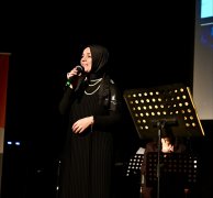 Yeşilyurt’ta “Şiir Ve Müzik Dinletisi” Sanatseverlerden Tam Not Aldı!