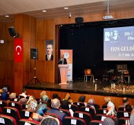 Yeşilyurt’ta “Şiir Ve Müzik Dinletisi” Sanatseverlerden Tam Not Aldı!