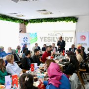 Yeşilyurt Belediyesi’nin Ev Sahipliği Yaptığı ‘Aile Mentörlüğü’ Eğitim Programı Tamamlandı
