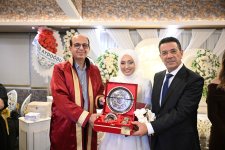 Başkanla Fotoğraflarım