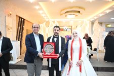 Başkanla Fotoğraflarım