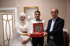 Başkanla Fotoğraflarım