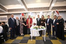 Başkanla Fotoğraflarım