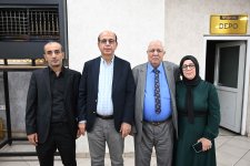 Başkanla Fotoğraflarım