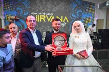 Başkanla Fotoğraflarım