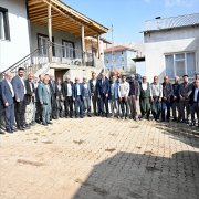 Yeşilyurt Belediyesi’nden Kırsal Bölgelere Dev Yatırımlar!