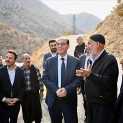 Yeşilyurt Belediyesi’nden Kırsal Bölgelere Dev Yatırımlar!