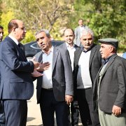 Yeşilyurt Belediyesi’nden Kırsal Bölgelere Dev Yatırımlar!