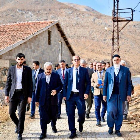 Yeşilyurt Belediyesi’nden Kırsal Bölgelere Dev Yatırımlar!