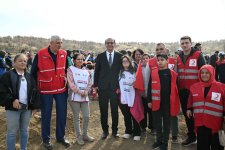 Başkanla Fotoğraflarım