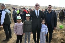 Başkanla Fotoğraflarım