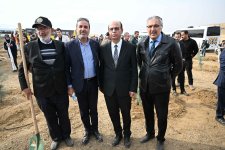 Başkanla Fotoğraflarım