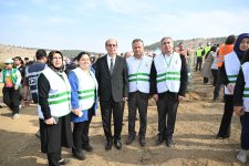 Başkanla Fotoğraflarım