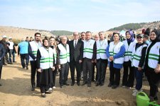 Başkanla Fotoğraflarım