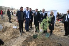 Başkanla Fotoğraflarım