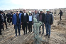 Başkanla Fotoğraflarım