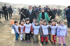 Başkanla Fotoğraflarım