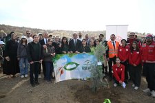 Başkanla Fotoğraflarım