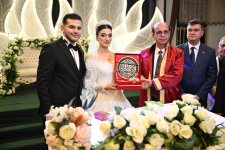 Başkanla Fotoğraflarım