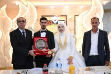 Başkanla Fotoğraflarım