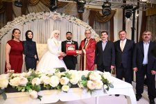 Başkanla Fotoğraflarım