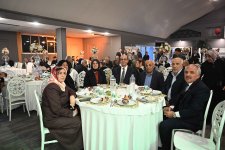 Başkanla Fotoğraflarım