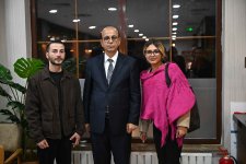 Başkanla Fotoğraflarım