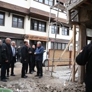 Başkan Geçit, “Kadim Çırmıhtı, Köy Evleri ve Restorasyon Projeleriyle Ayağa Kalkıyor”