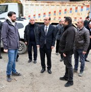 Başkan Geçit, “Kadim Çırmıhtı, Köy Evleri ve Restorasyon Projeleriyle Ayağa Kalkıyor”