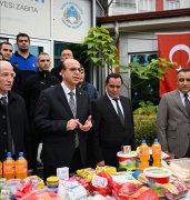 Başkan Geçit, “Vatandaşlarımızın Sağlığını Tehdit Eden Hiçbir İhmale Müsamaha Göstermeyiz”