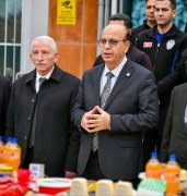 Başkan Geçit, “Vatandaşlarımızın Sağlığını Tehdit Eden Hiçbir İhmale Müsamaha Göstermeyiz”