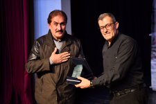 “Havlucu Memed Anlatıyor” Tiyatro Gösterisi Yoğun İlgi Gördü!