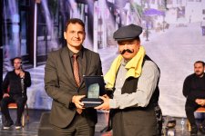 “Havlucu Memed Anlatıyor” Tiyatro Gösterisi Yoğun İlgi Gördü!