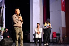 “Havlucu Memed Anlatıyor” Tiyatro Gösterisi Yoğun İlgi Gördü!