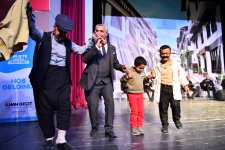 “Havlucu Memed Anlatıyor” Tiyatro Gösterisi Yoğun İlgi Gördü!