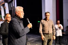 “Havlucu Memed Anlatıyor” Tiyatro Gösterisi Yoğun İlgi Gördü!