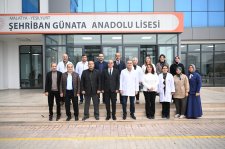 Başkan Geçit, Eğitimin Kahramanlarını Unutmadı! 