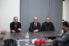 Başkan Geçit, Eğitimin Kahramanlarını Unutmadı! 