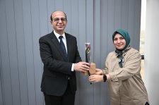 Başkan Geçit, Eğitimin Kahramanlarını Unutmadı! 