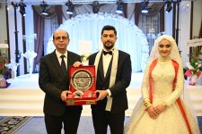 Başkanla Fotoğraflarım