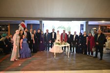 Başkanla Fotoğraflarım